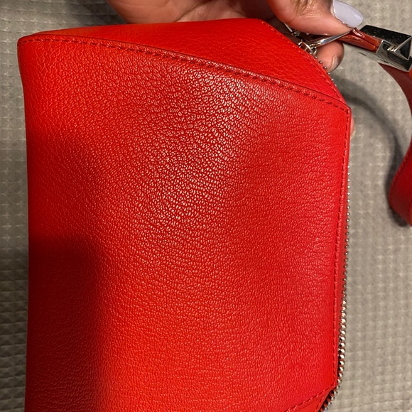 SOLD !Givenchy Antigona Wristlet - Picture 4 of 9
